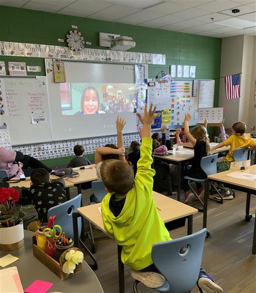 First Graders