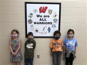 ALL WARRIORS 