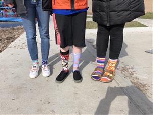 Rock Your Socks 