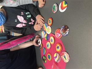 Button Making 