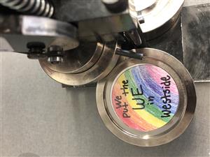Button Making 