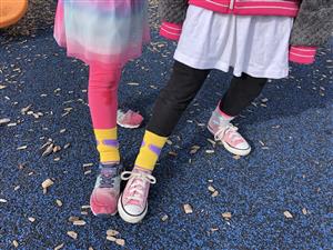 Rock Your Socks 