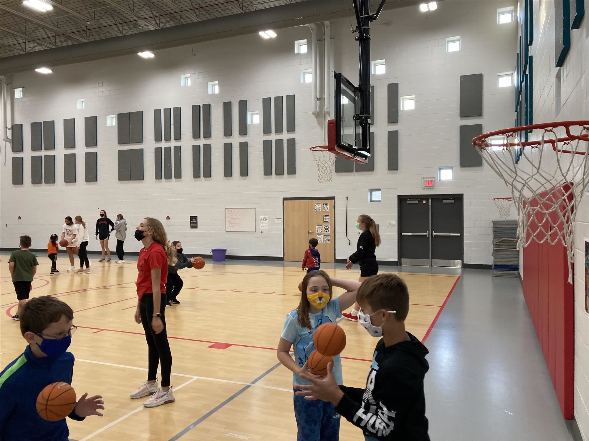 WE-SIDE Unified Basketball
