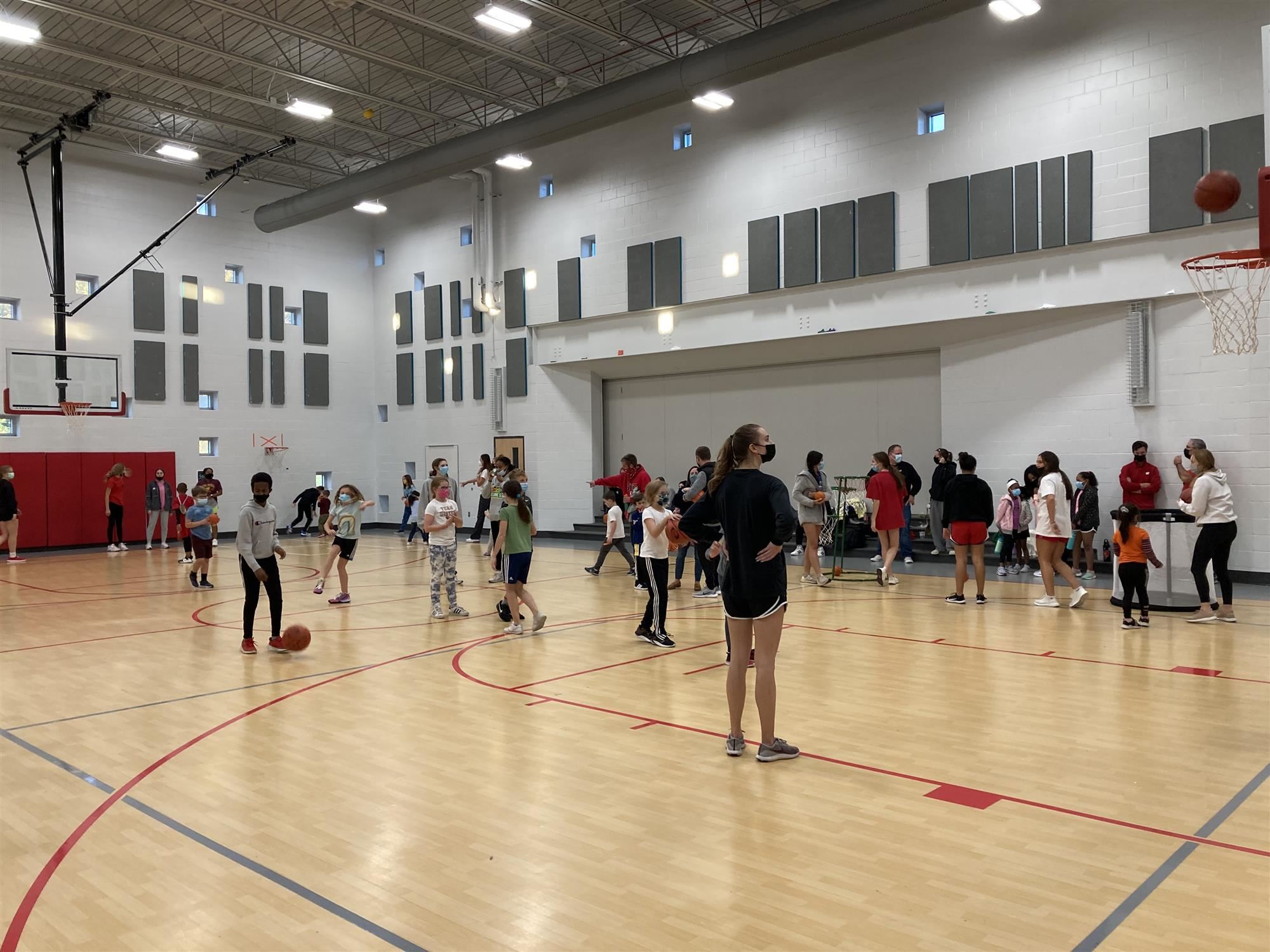 WE-SIDE Unified Basketball