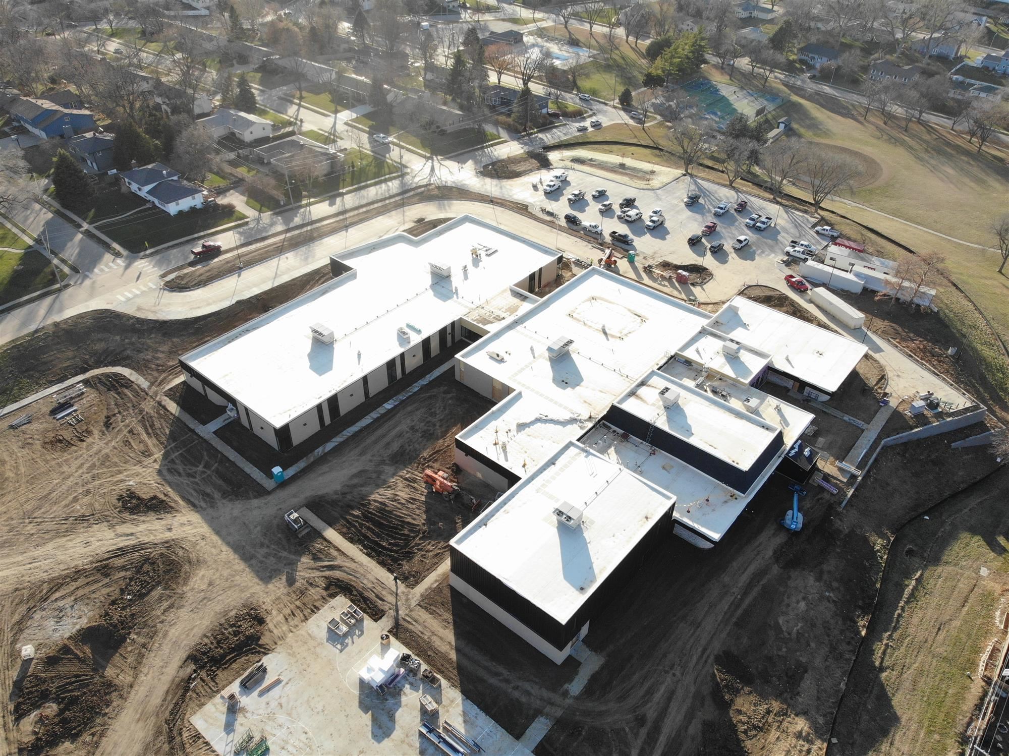 Prairie Lane Dec 2020 