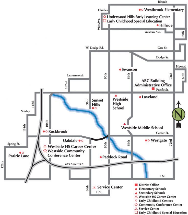 District Boundary Map