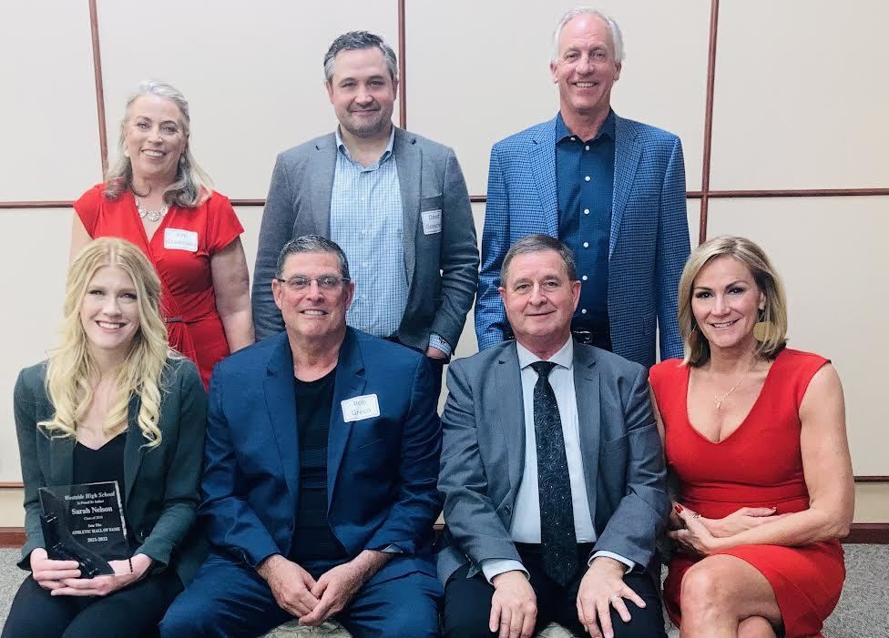 2022 Athletics Hall of Fame