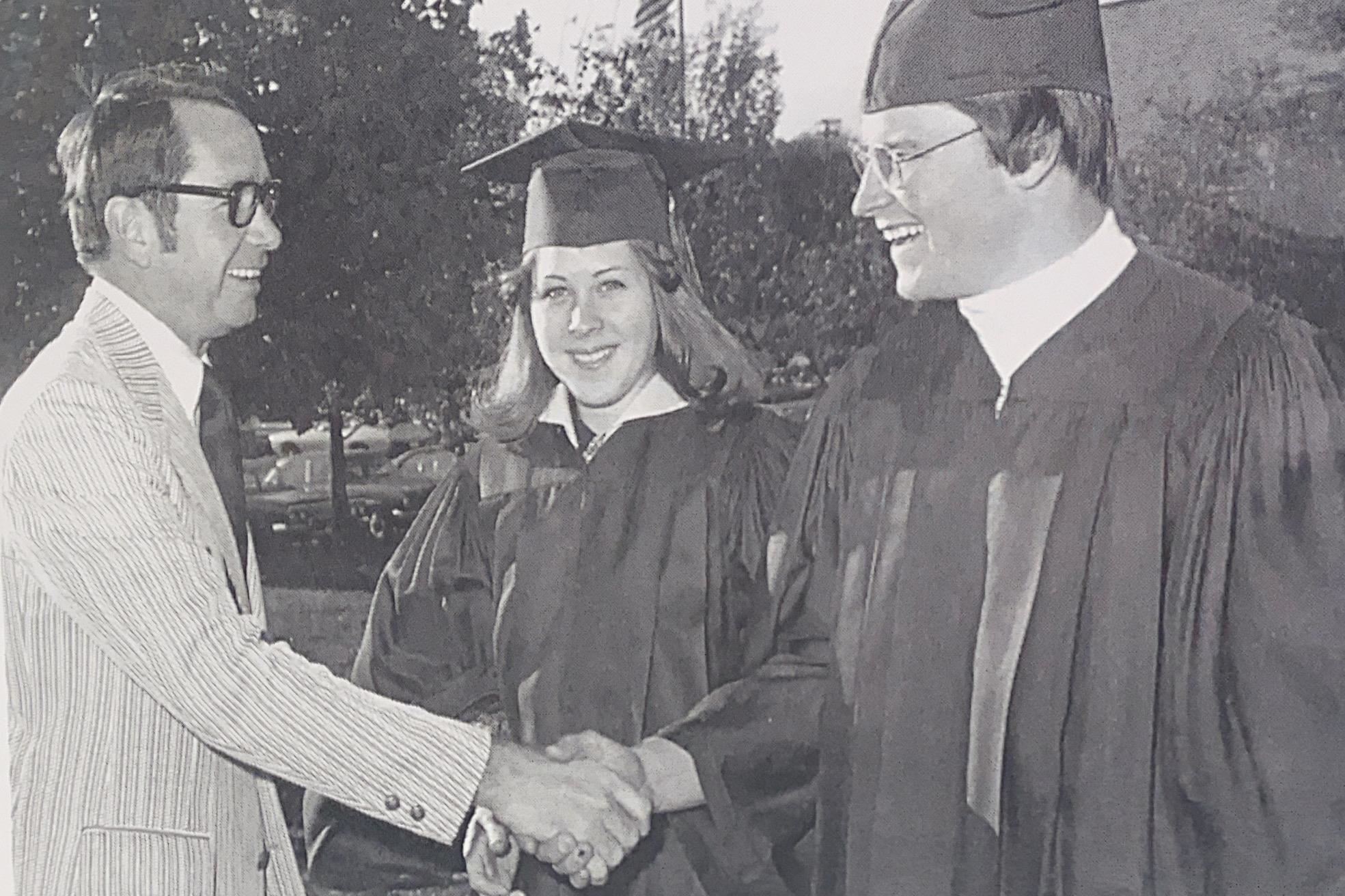 Dr. Jim Tangdall, Westside High School