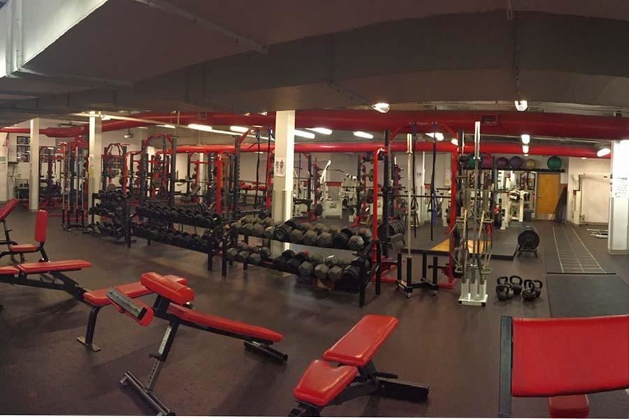 WHS Fitness Center