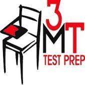  3MT logo