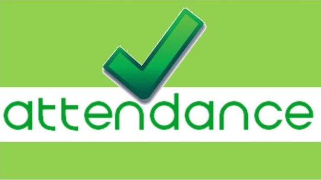  Attendance